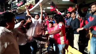 Drums In Chinnaswamy Stadium5