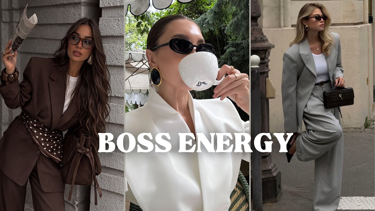 Boss Gril Rapper Boss Girl Energy Playlist | Savage Confidence & Power Vibes - YouTube