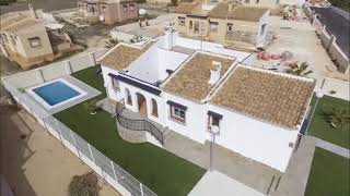 Charming Residential Development of 24 Villas in Gea y Truyols, Murcia