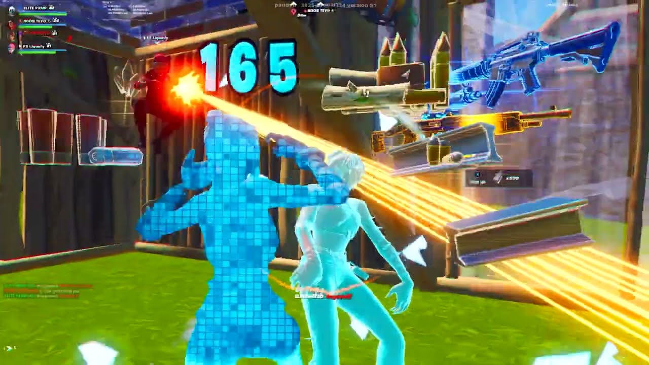 Feel It Still 🤍 (Fortnite Montage)