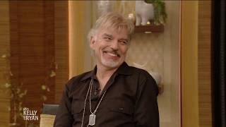 Billy Bob Thornton Was a Big Baby
