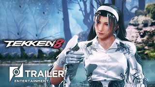 TEKKEN 8 - Jun Kazama Gameplay Trailer