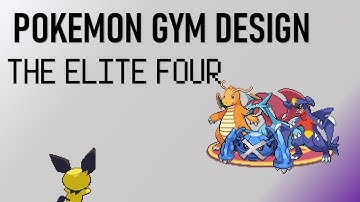 Completing the Elite Four: Open World Pokemon Game!