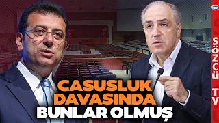 Eski AKP'li İsimden Türkiye'yi Sarsacak Ekrem İmamoğlu Açıklaması! Silivri'de Neler Olmuş Neler!