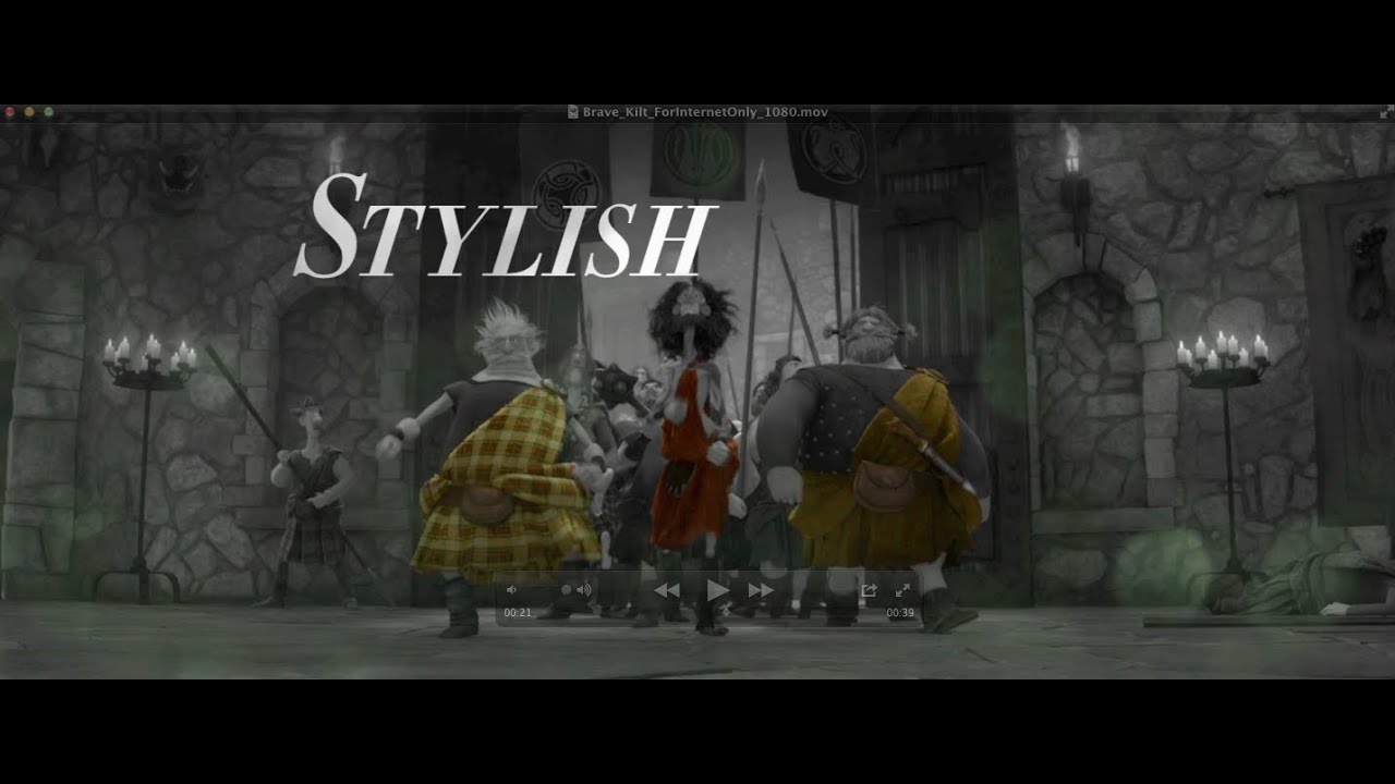 Kilt - Are You Brave Enough?