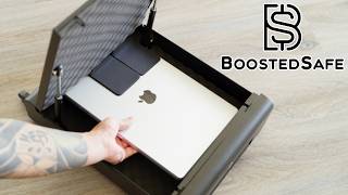 Boosted Safe Elite Review | The Best Car Safe