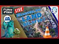 🔴 LIVE: Walt Disney World Florida Disneys Hollywood Studios | Monsters Inc Land - Is it DELAYED?