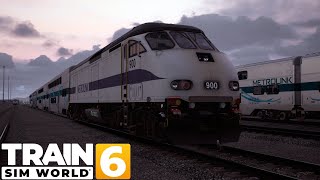Metrolink Yard Jobs - Train Sim World 6