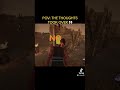 WHAT DID HE DO TO HIM ? #dbd #deadbydaylightfunnymoments #shorts #gamingvideos