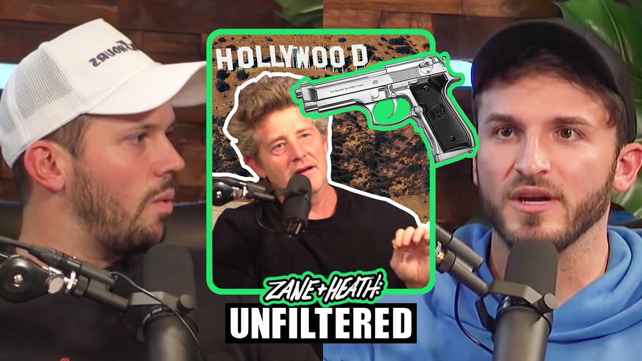 JASON HAD A GUN PULLED ON HIM
