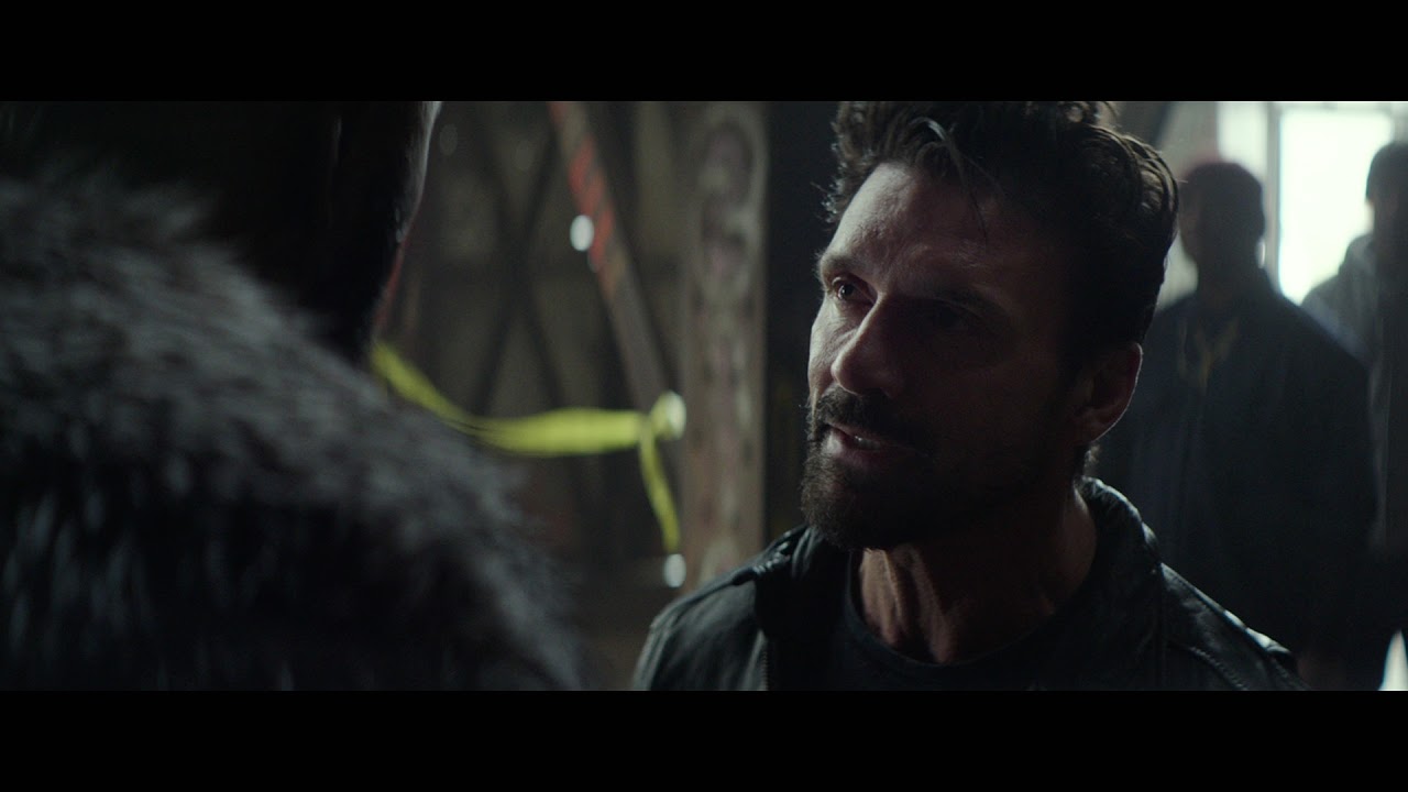 Cores Da Justiça (Legendado) - Trailer
