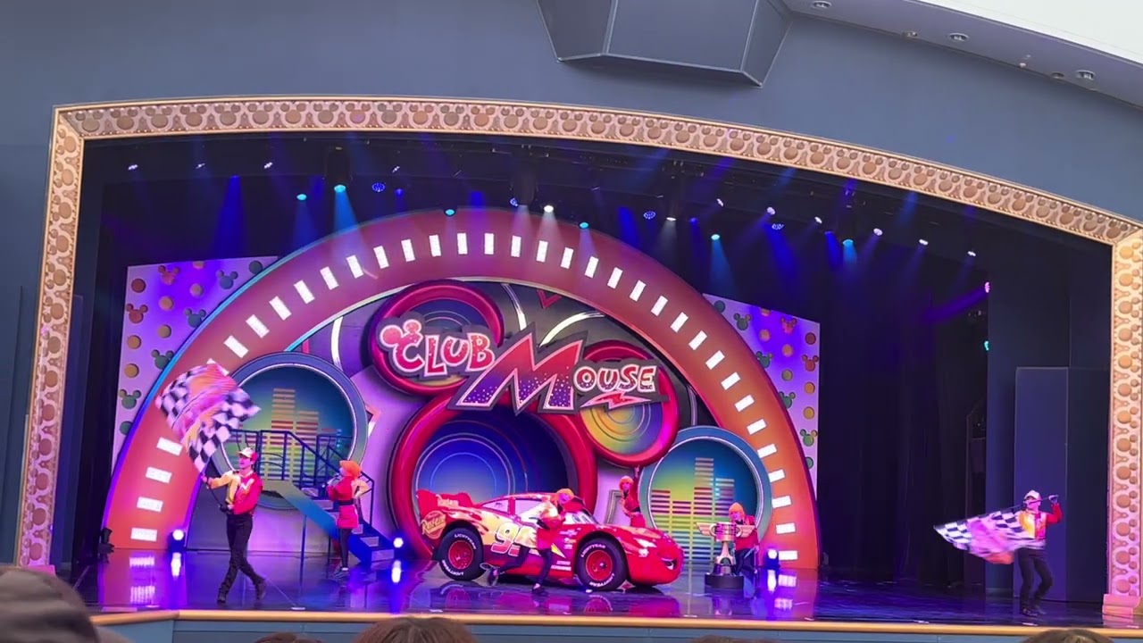 クラブマウスビート