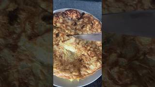 Çok Beğenilen Kahvaltılık Tarifimi Sonunda Paylaşıyorum.. Patatesli̇ Yumurta