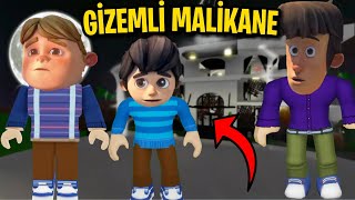 GİZEMLİ MALİKANE'DE HAPSEDİLDİK! 😱 (BROOKHAVEN RP 🏡)