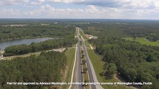 Advance Washington- David Corbin Explains Why Washington County, Florida Should Be a Wet County