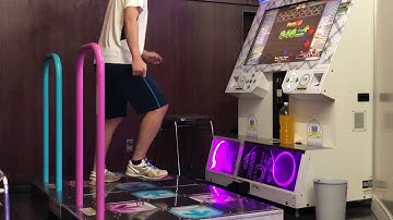 [DDR] 足13 Flow (True Style) CDP 990060 フルコン Challenge double