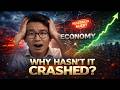 The Economy Should’ve Crashed by Now… So Why Is It Still Standing?