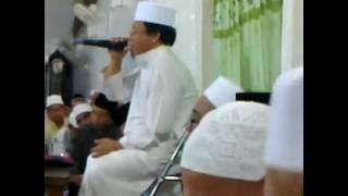 H Muammar ZA - haflah surah An Najm ayat 53