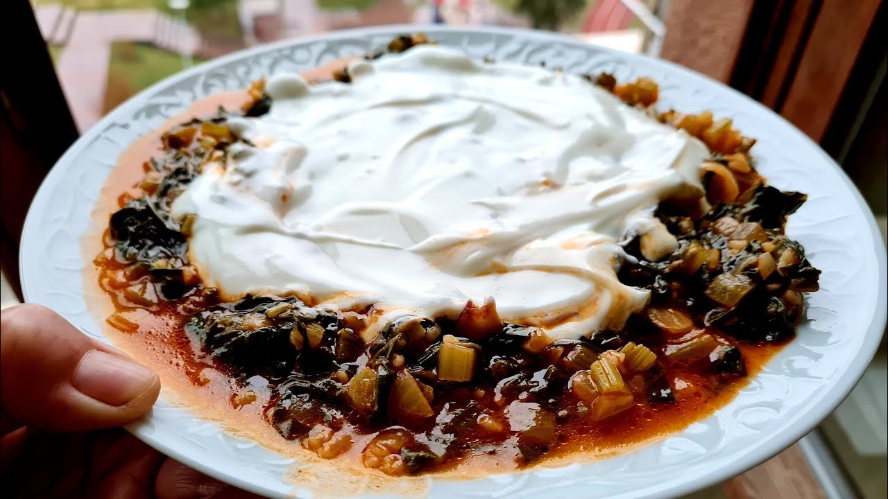 Bugün Ne Pişirsem Diyorsanız Sağlıklı Nefis bir Yemek Tarifi????