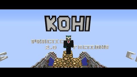Kohi cubecore
