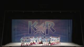 ELITE Dance Studios - Make Em' Laugh (KAR)