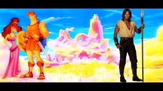 Disney's Hercules 1997 (Hercules The Legendary Journeys TV Intro Style) Resimi