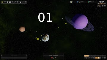 Distant Worlds 2 - The Ikkuro - Setup and lets have a look - 01