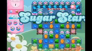 Candy Crush Saga Level 9933 (Sweet Combo, No boosters)