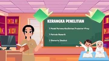 VIDEO UAS METODE NUMERIK KELOMPOK 4