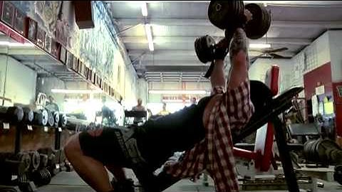 Bodybuilding com   Kris Gethin 12 Week Daily Trainer   Week 9  Day 60!