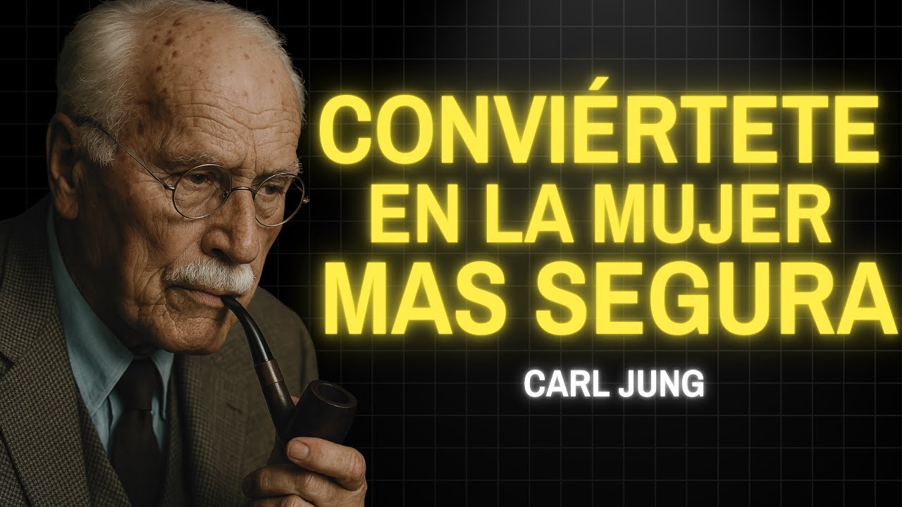 Las mujeres seguras de sí mismas conocen este SECRETO - Carl Jung