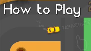 How to Play Sling Drift Gameplay Tutorial - Android/iOS screenshot 2