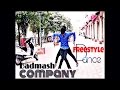 Pankaj d alex free style dance