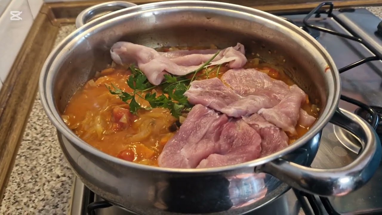 Receita de Bifes de cebolada