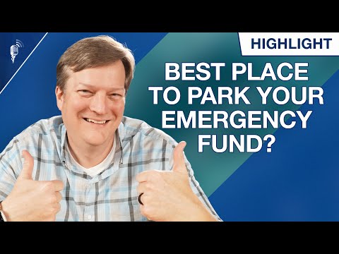 Where is the Best Place to Park Your 3-6 Month Emergency Fund?