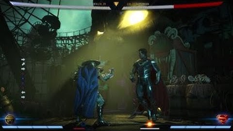 Injustice 2: Raiden 513 1-bar trait combo