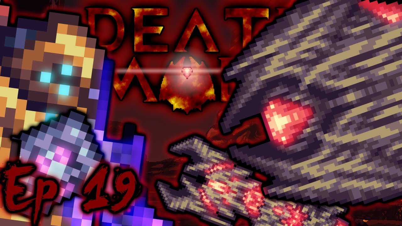 Картина бездна террария