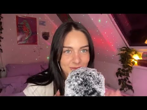 ASMR Live ~ Let’s hang out✨
