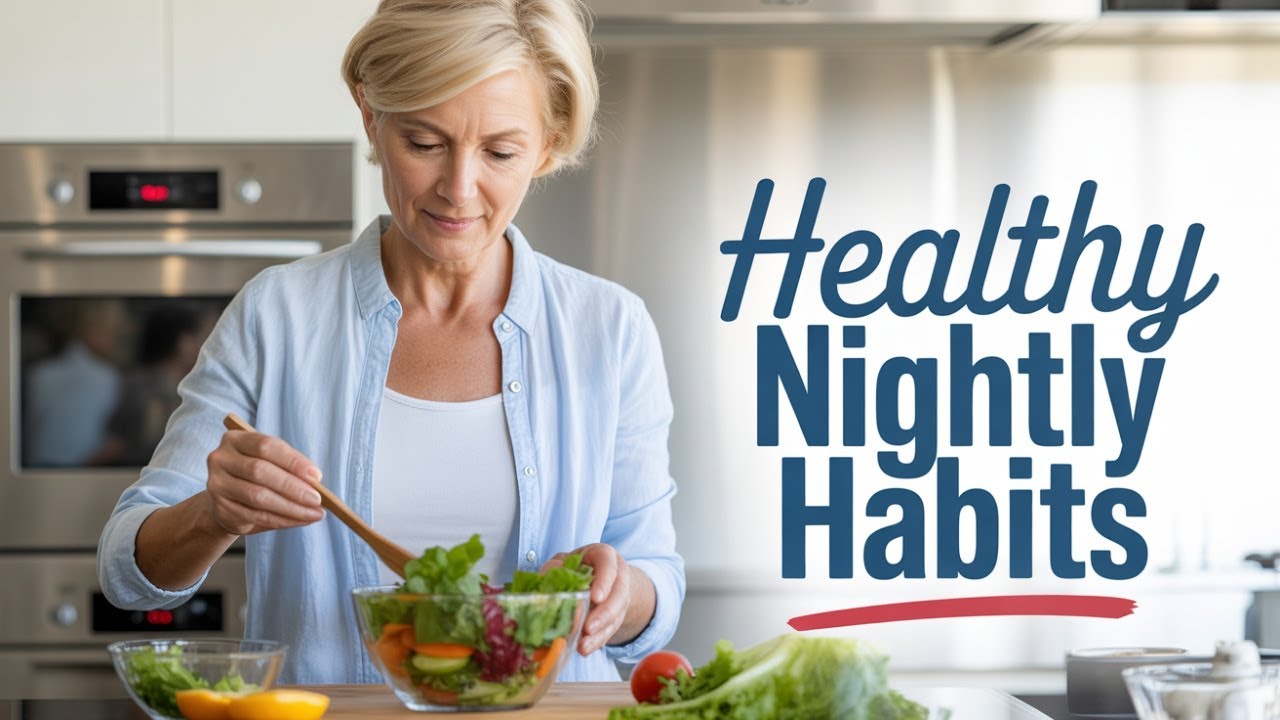 6 Things Women over 50 Should Do Every Night Before Bed, According to ...