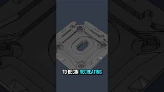 Camera Quick Relase Plate: 3D Scan to 3D Print #revopoint #metroyultra