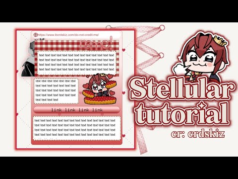 single page interactive sntry © crdskiz | bundlrs cc / sntry cc builder tutorial