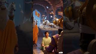 Sanjay Ki Divya Drishti vs VR | Shocking Truth Revealed #mhabhart #history #shorts