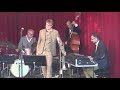 Capture de la vidéo Swedish Jazz Tradition With Mathias Heise & The Tivoli Ensemble 1/4 - July 2019