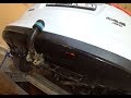 Установка фаркопа на Toyota RAV 4 (2013 - 2019). Фаркопы Лидер-плюс спустя время