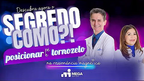 Como é a imagem de uma ressonância magnética?