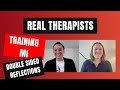 Practice Time Therapist Training Ep. 9: MI Double Sided Reflections - Sentio MFT Program California