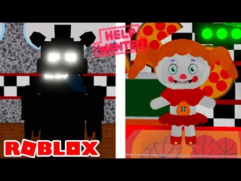 Fnaf Vr Help Wanted Rp In Roblox Youtube - fnaf rp help wanted roblox