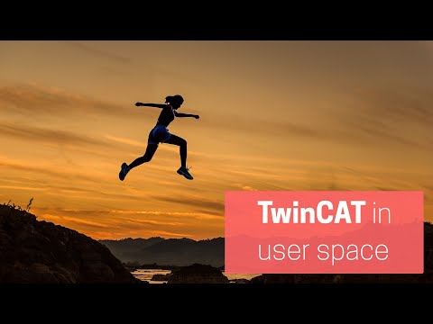 TwinCAT in user space