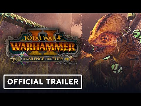 Total War: Warhammer 2 The Silence & The Fury DLC - Official Trailer