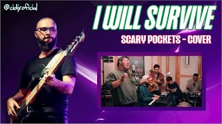 Video-Miniaturansicht von „Bass Cover Cidijr // I Will Survive - Scary Pockets Version“